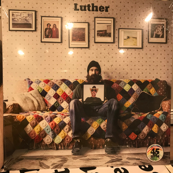 lataa albumi Luther - Luther