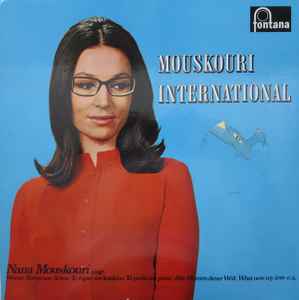 Nana Mouskouri - Mouskouri International