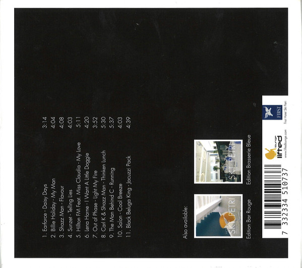 baixar álbum Various - First Hotel Skt Petri