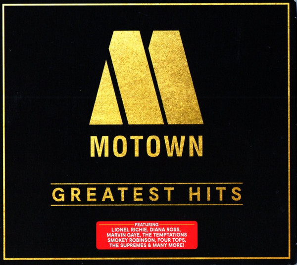 Motown Greatest Hits (2019, Vinyl) - Discogs