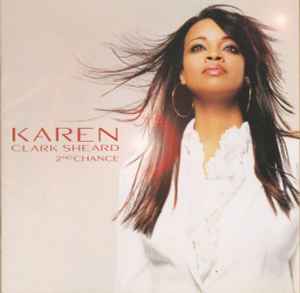 Karen Clark Sheard - 2nd Chance album cover