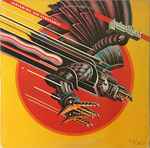 Cover of Screaming For Vengeance, 1982, Vinyl