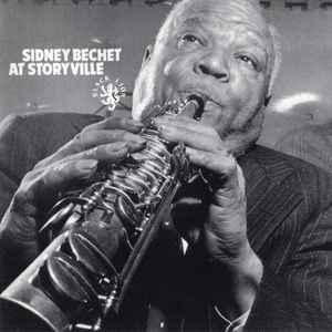 Jazz at Storyville / Sidney Bechet | Bechet, Sidney (1897-1959)