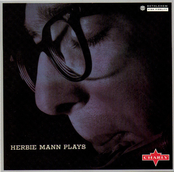 Herbie Mann – Herbie Mann Plays (1992, CD) - Discogs