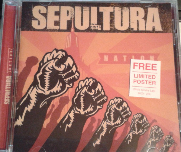 Sepultura - Nation | Releases | Discogs