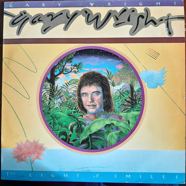 Gary Wright - The Light Of Smiles | Releases | Discogs