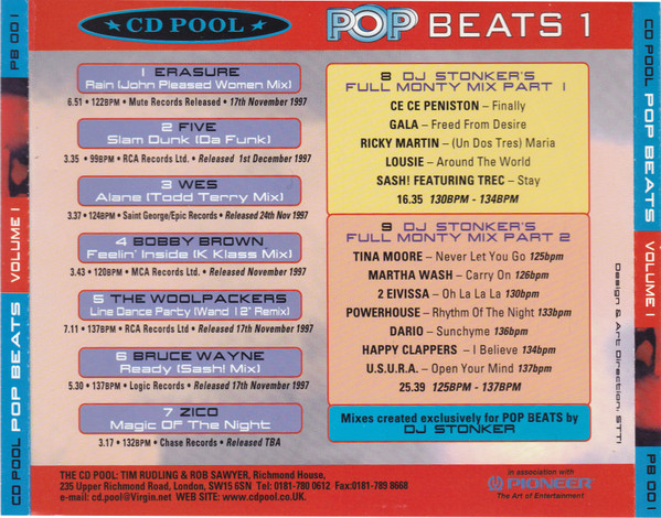 ladda ner album Various - Pop Beats 1