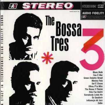 Bossa Three – Bossa Nova - Brazilian Jazz (Vinyl) - Discogs