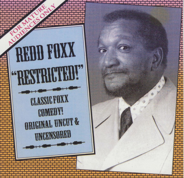 last ned album Download Redd Foxx - Restricted album