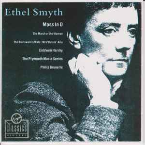Ethel Smyth - Mass In D album cover