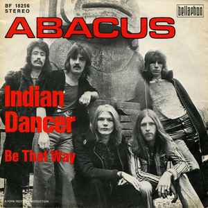Abacus (6) - Indian Dancer