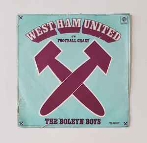 West Ham Boys