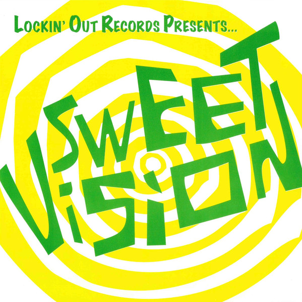 Sweet Vision (2004, Yellow Marbled, Vinyl) - Discogs