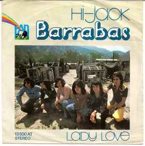 Barrabas - Hi-Jack album cover