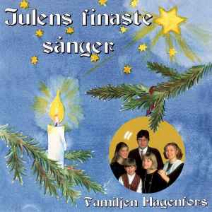 Familjen Hagenfors - Julens Finaste Sånger album cover