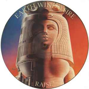 Earth, Wind & Fire – Raise! (1981, Vinyl) - Discogs