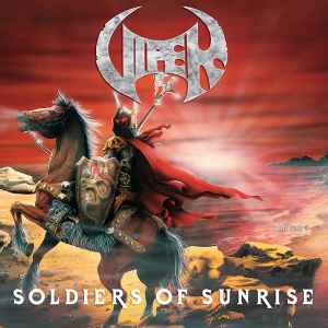 Viper – Soldiers Of Sunrise (2019, CD) - Discogs