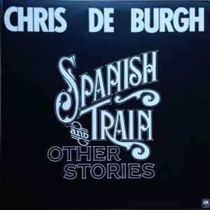 Spanish Train And Other Stories (Vinyl, LP, Album) for sale