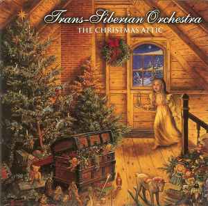 Trans-Siberian Orchestra - The Christmas Attic | Releases | Discogs