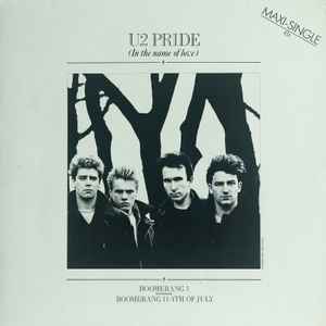 Pride (In The Name Of Love) (Vinyl, 12