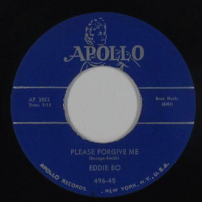 lataa albumi Eddie Bo - Please Forgive Me Ill Be Satisfied