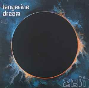 Tangerine Dream - Zeit album cover