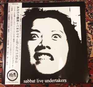 Sabbat - Live Undertakers