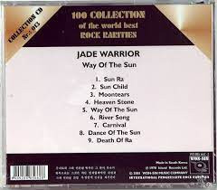 lataa albumi Jade Warrior - Way Of The Sun