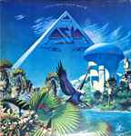 Cover of Alpha, 1983-09-01, Vinyl