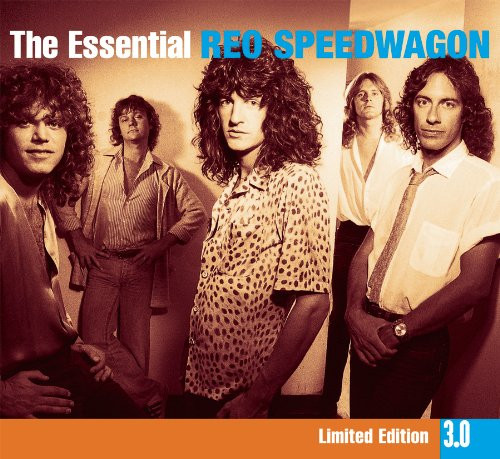 REO Speedwagon – The Essential REO Speedwagon (2009, CD) - Discogs