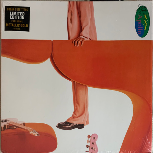 Gemini Rights by Steve Lacy, Vinyl LP