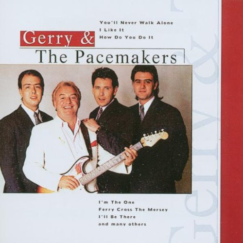 descargar álbum Gerry And The Pacemakers - Gerry And The Pacemakers
