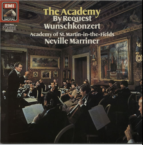 Academy Of St Octets CD NEUF Martin In Th.. 