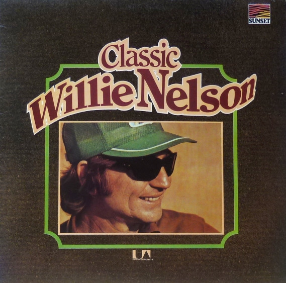 Disque vinyle 45 tours vintage des années 90 Willie Nelson Ten With A  Two/You Decide with Columbia Sleeve -  France