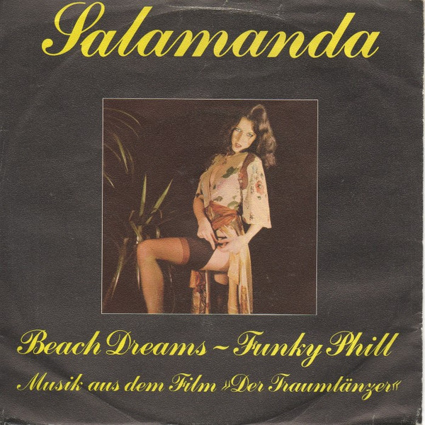 Salamanda – Beach Dreams / Funky Phill (Musik Aus Dem Film «Der