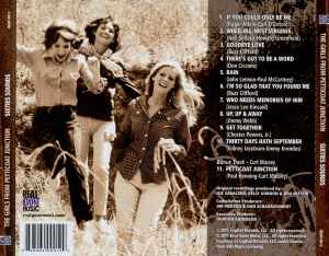 The Girls From Petticoat Junction – Sixties Sounds (2011, CD