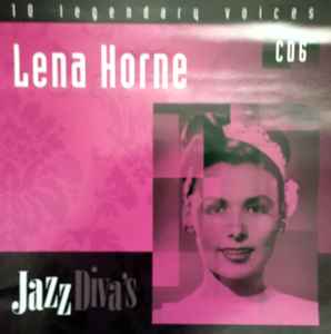 Lena Horne - Jazz Diva's album cover