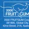 2000 FruitGum Corp.