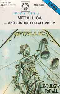 Metallica - And Justice For All Vol. 2 | Releases | Discogs