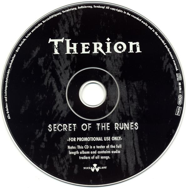 Therion – Hellequin Lyrics
