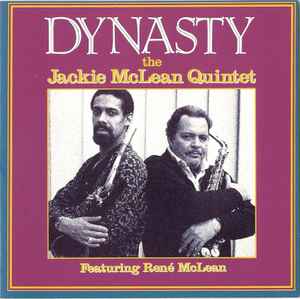 Jackie McLean Quintet - Dynasty