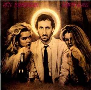 Pete Townshend - Empty Glass album cover