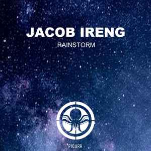Jacob Ireng - Rainstorm album cover
