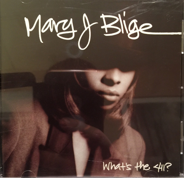 Mary J. Blige – What's The 411? (BMG, CD) - Discogs