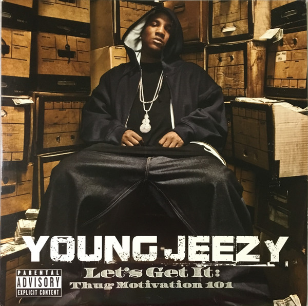 Young Jeezy – Let's Get It: Thug Motivation 101 (2023, Fruit Punch