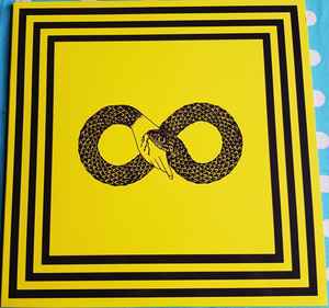 Infinity Forms Of Yellow Remember - Infinity Forms Of Yellow Remember album cover