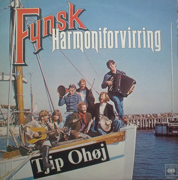 baixar álbum Fynsk Harmoniforvirring - Tjip Ohøj