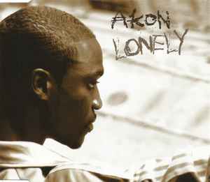 Akon - Lonely album cover