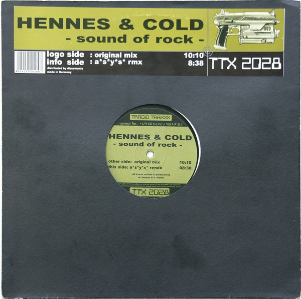 baixar álbum Hennes & Cold - Sound Of Rock