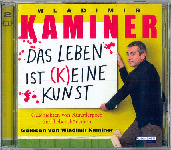 baixar álbum Wladimir Kaminer - Das Leben Ist Keine Kunst